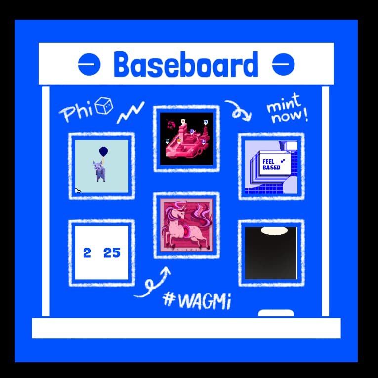 Baseboard