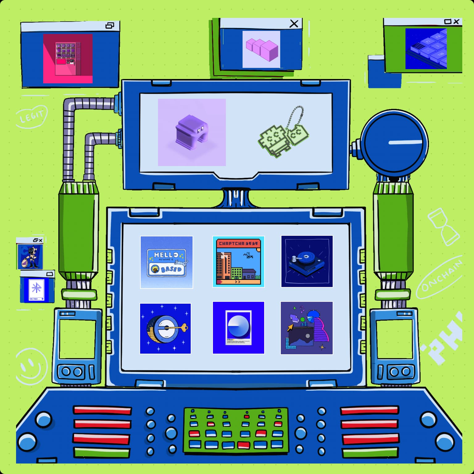 deshcho theme