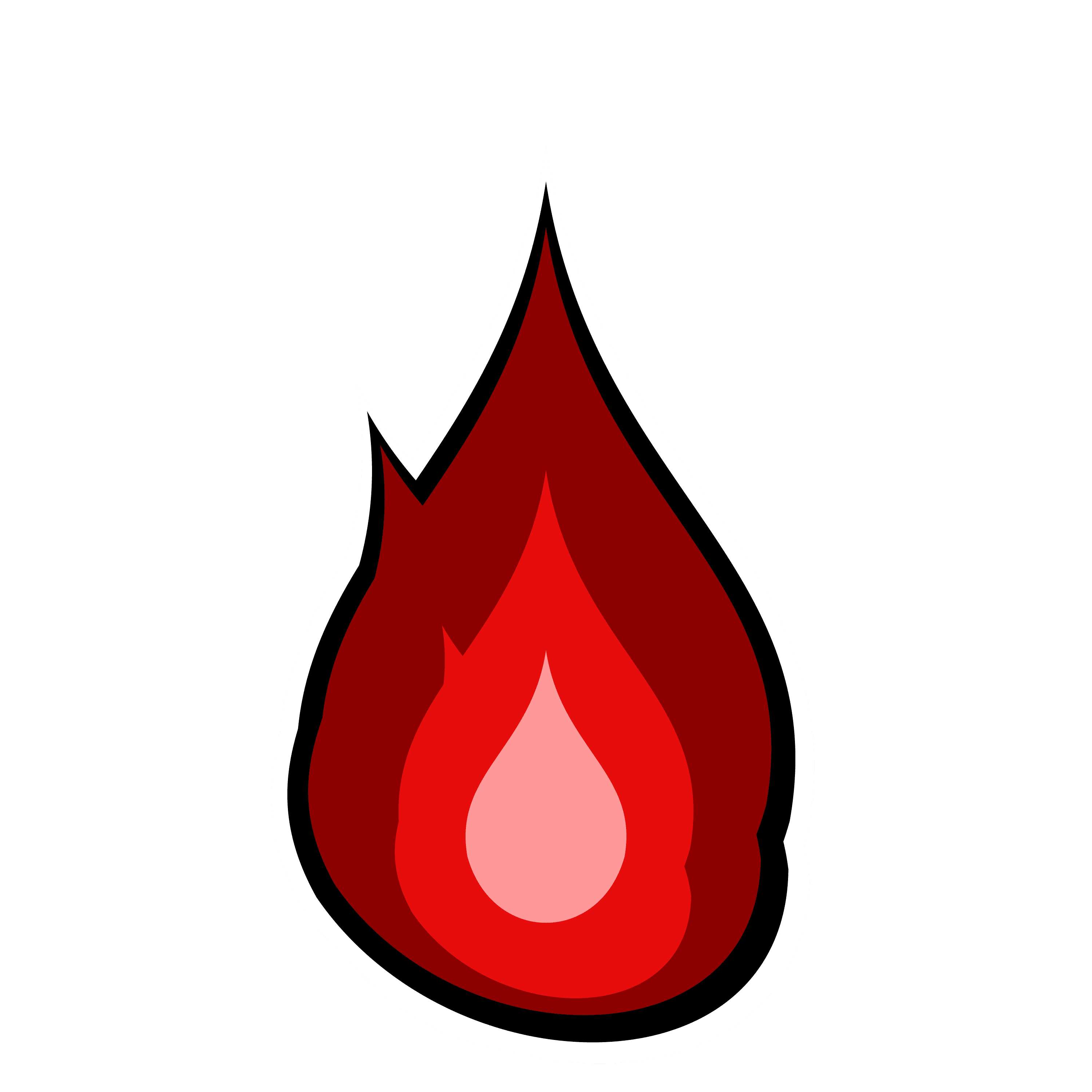 art-Gas Fire