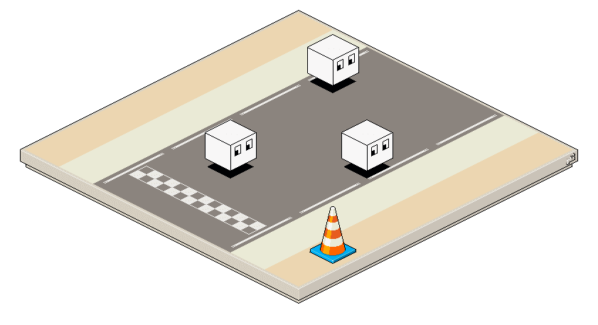 dotty race