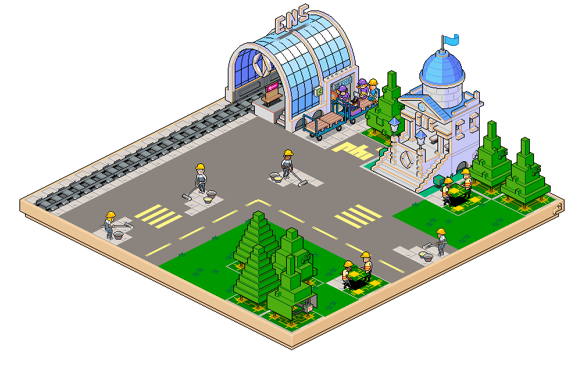 Starny's land
