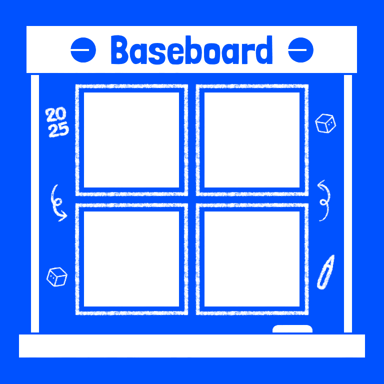 art-Baseboard 2025
