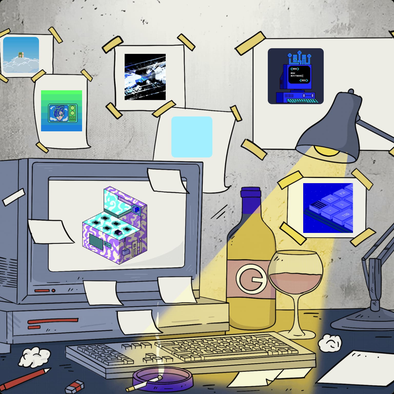 Workspace