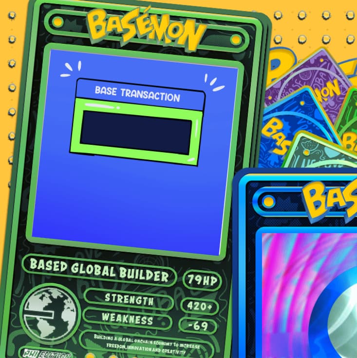 Lucky NFT Card