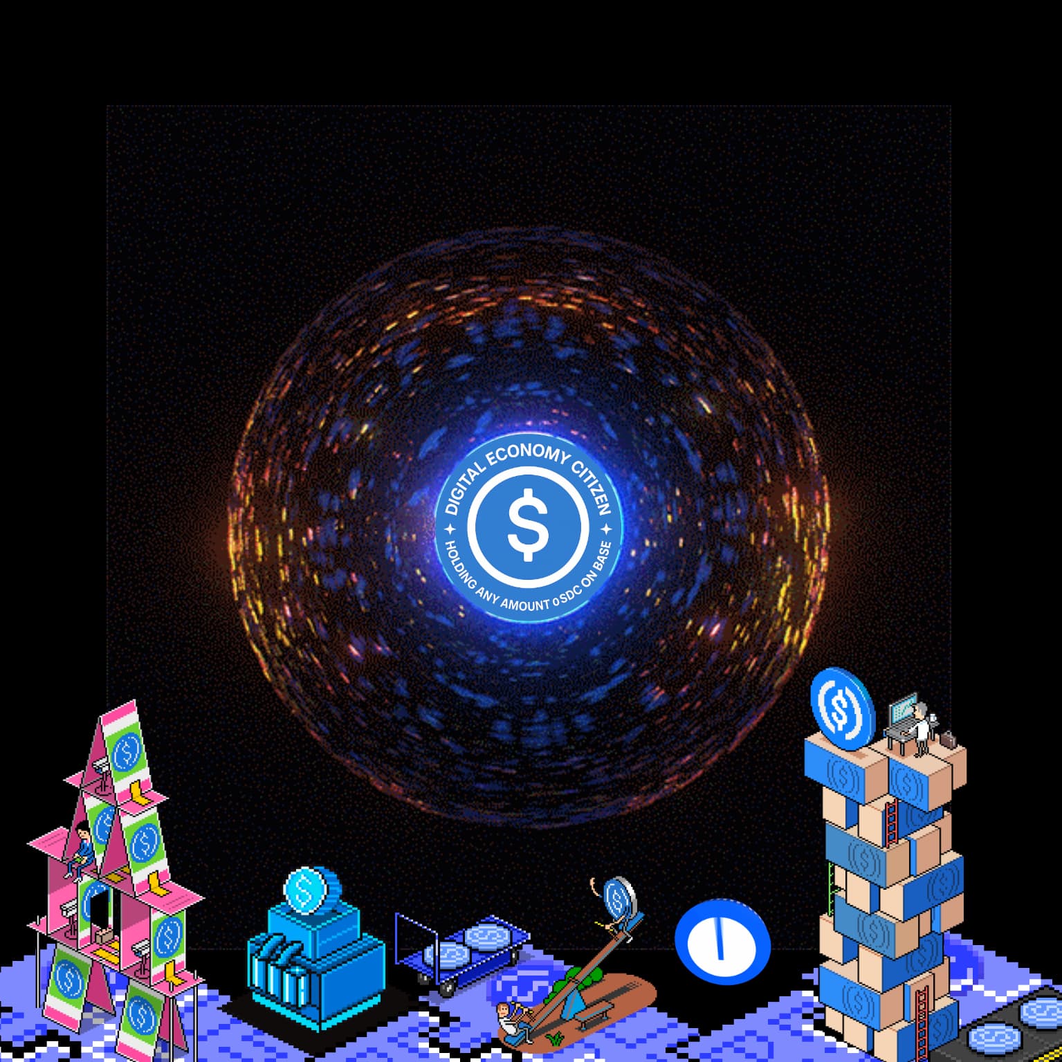 Circle Circle Circle