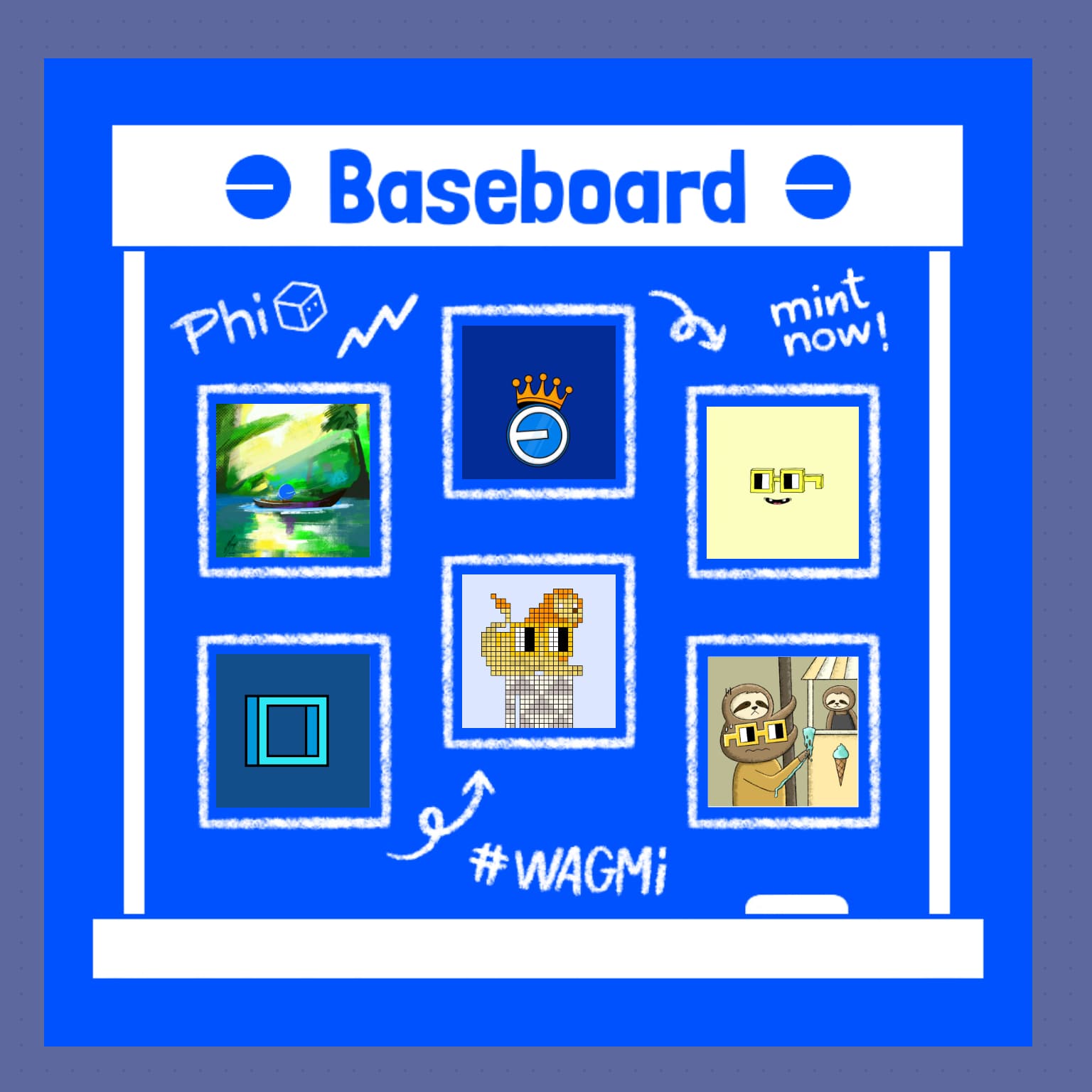 PHI BASEBARD