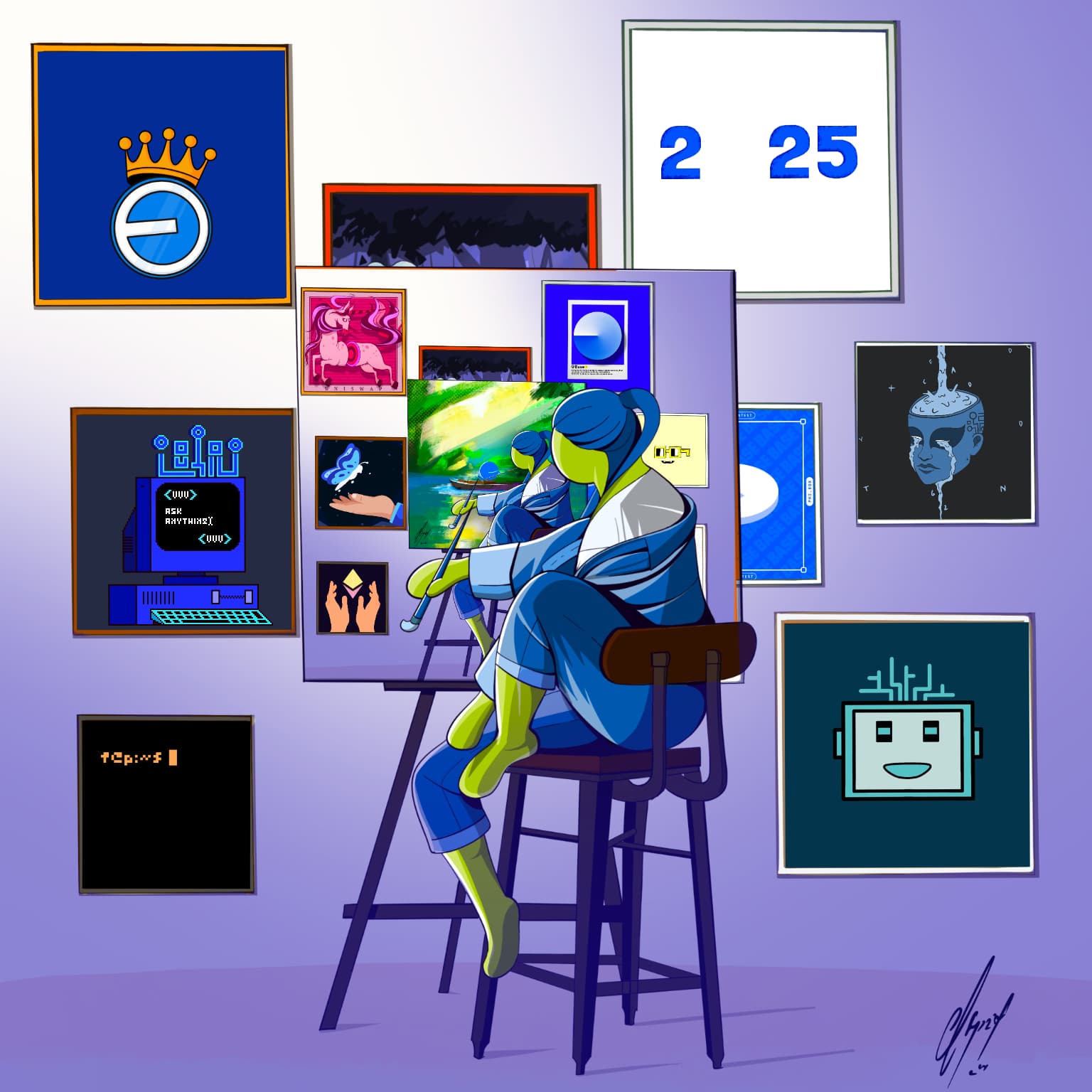 AI 2025