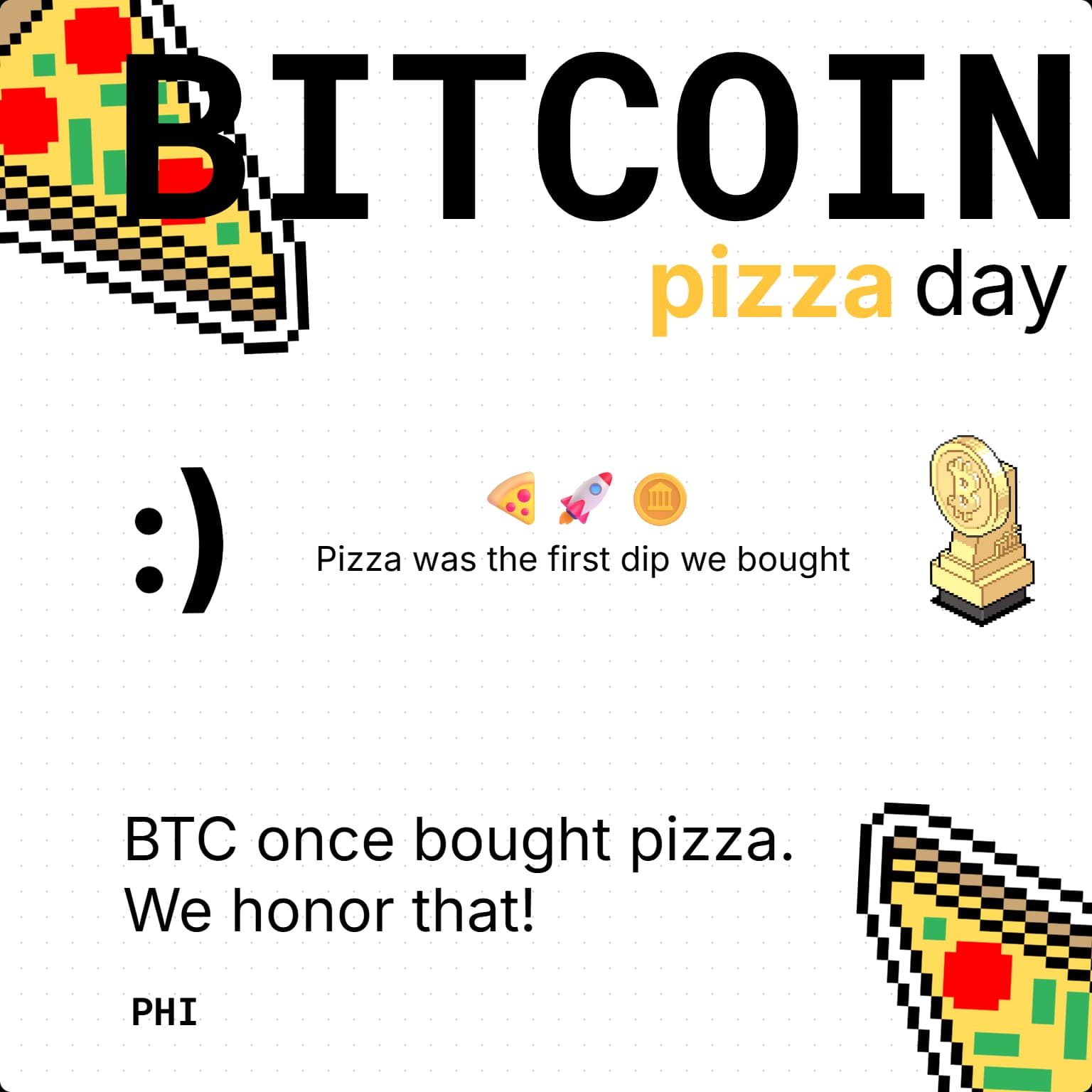 BTCPIZZAday