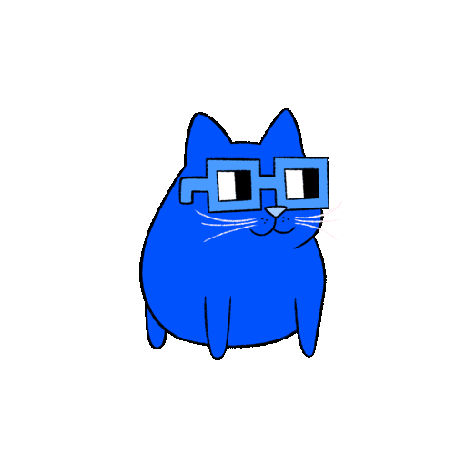 art-Based Cat