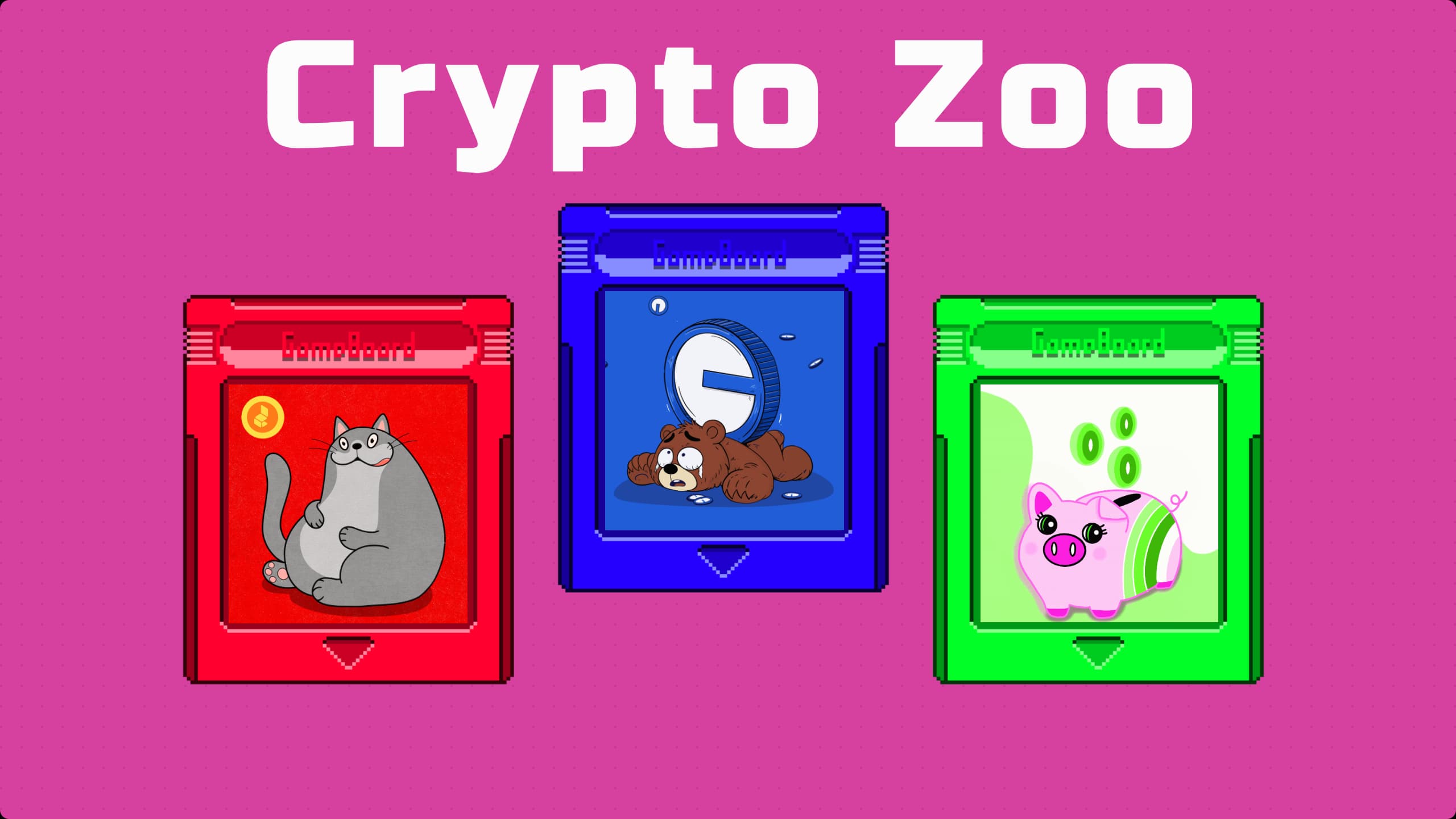 Crypto Zoo