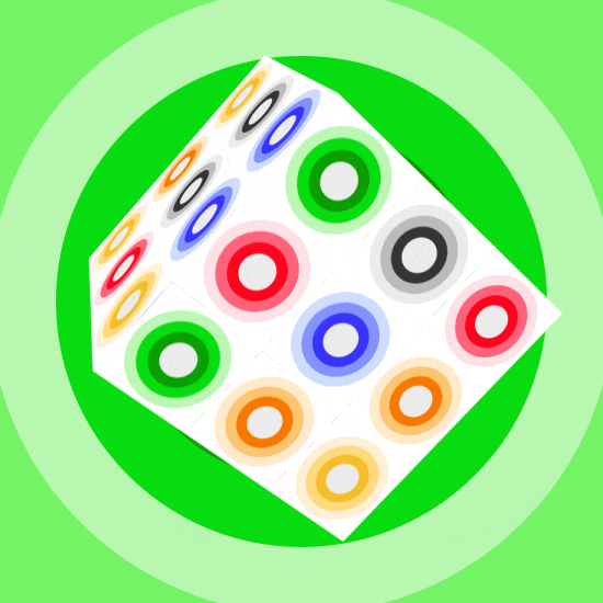 art-Cyber Cube