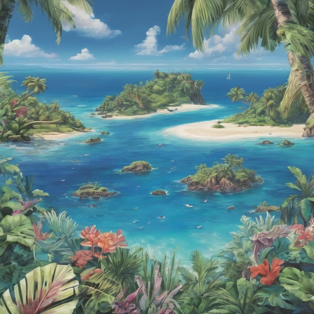 art-Cyber Island