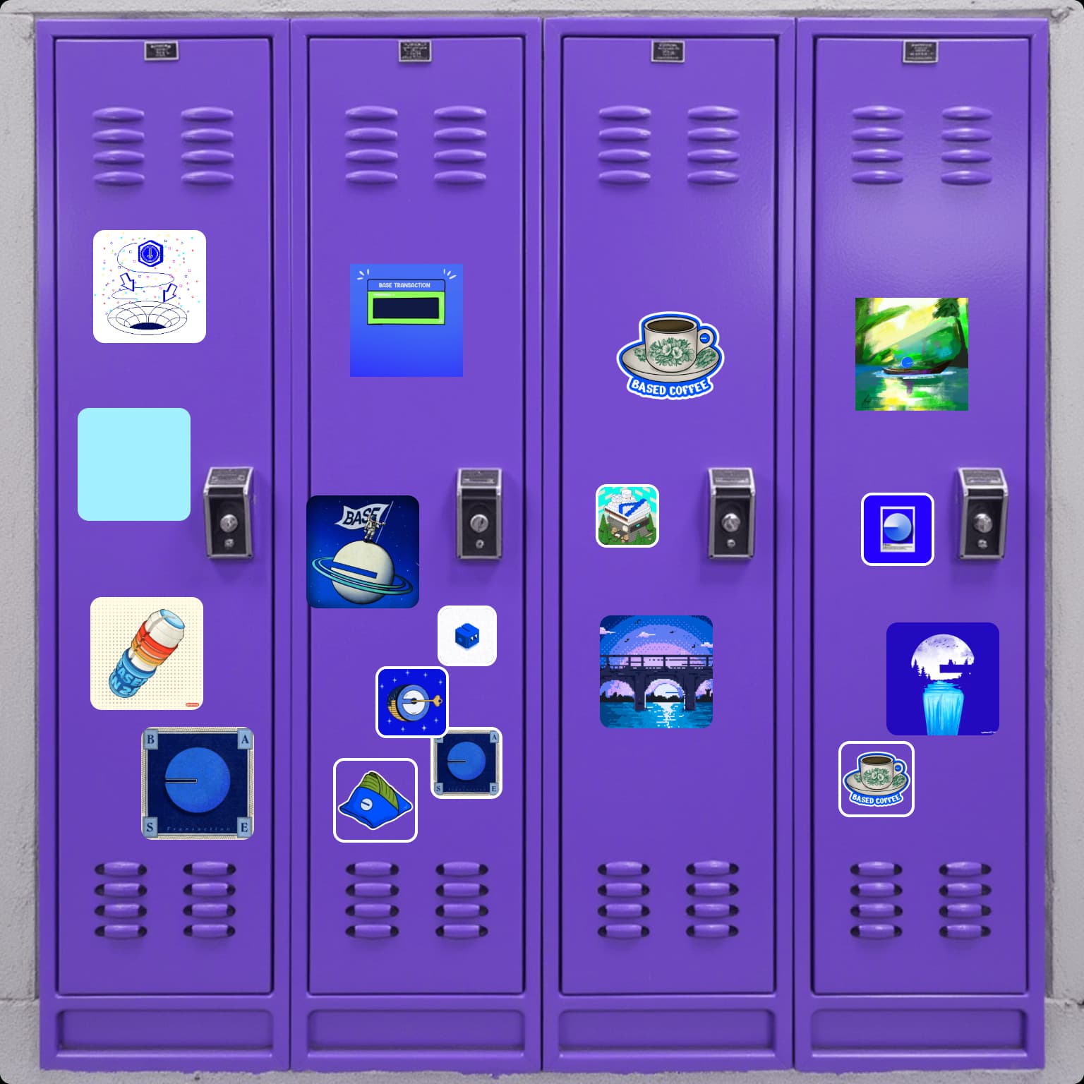 Based Locker