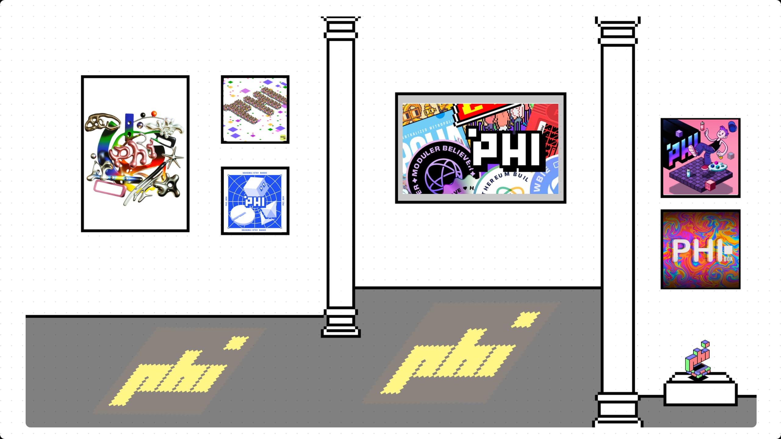Phi Gallery