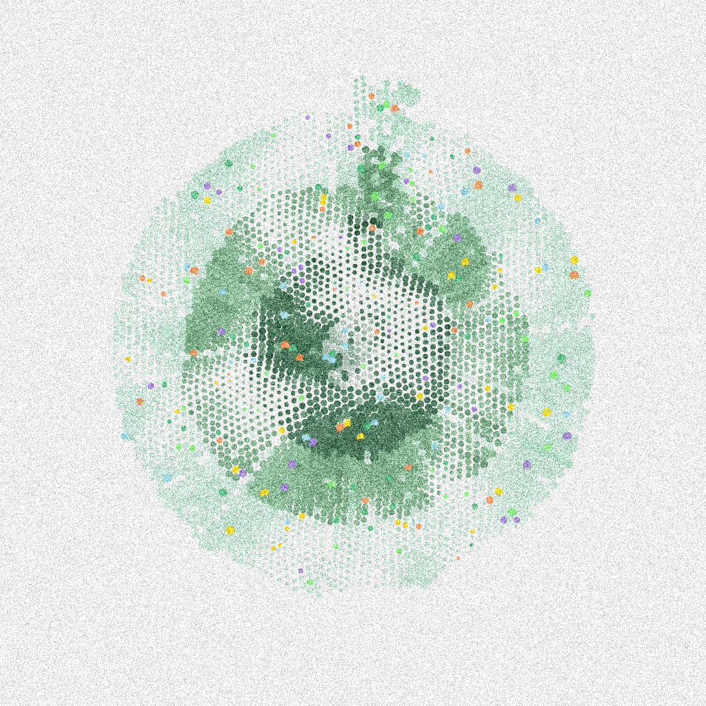 art-Cyber Orb