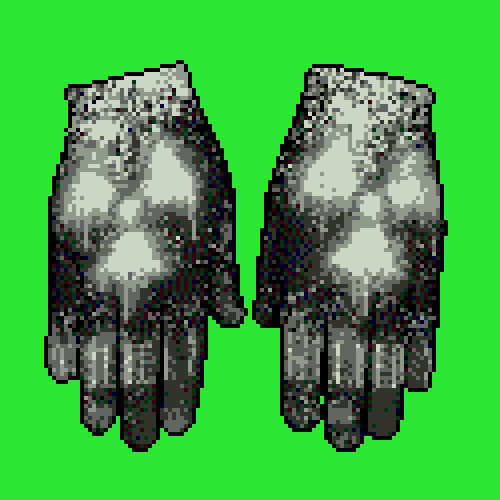 art-Cyber Gloves