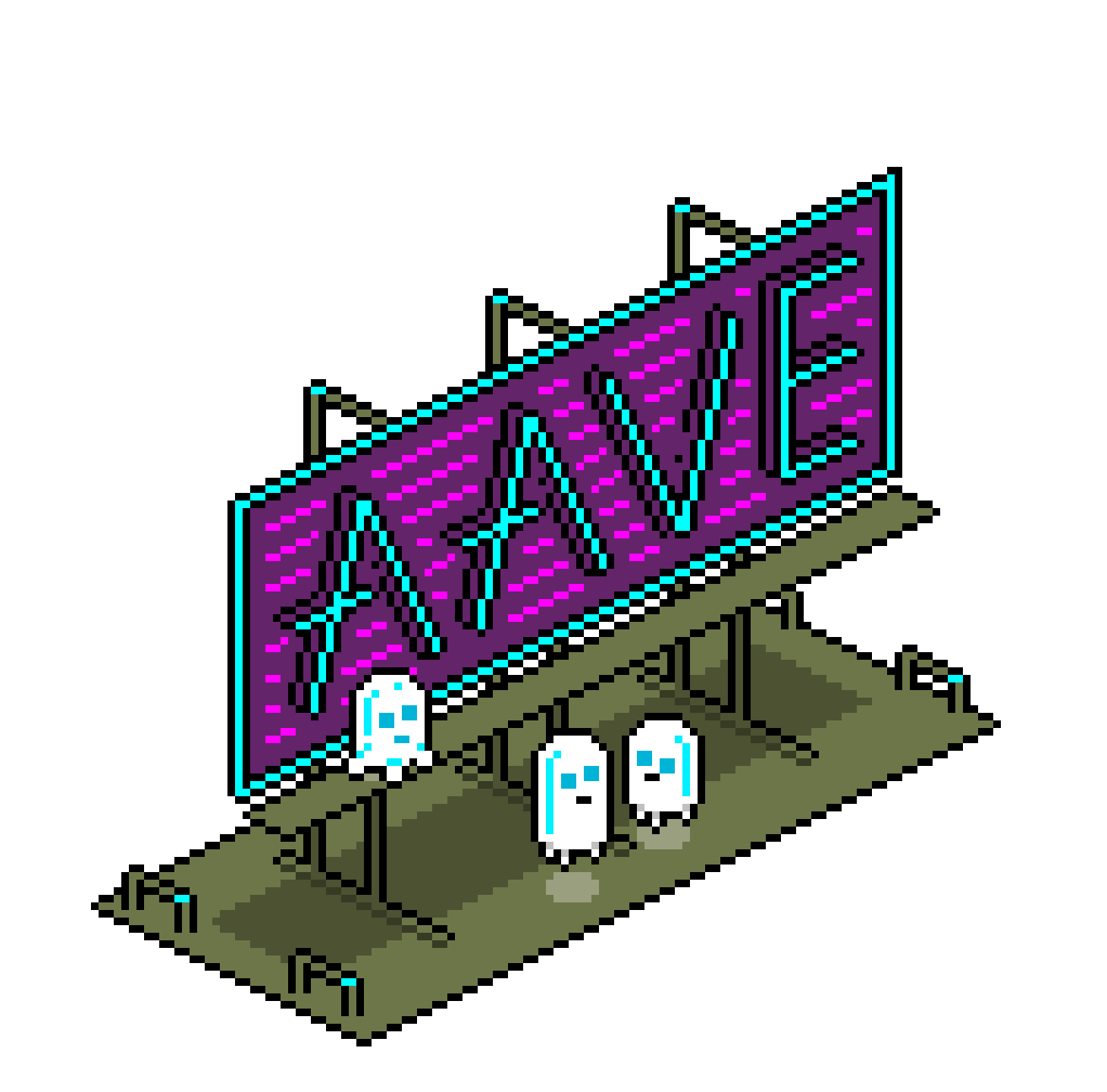art-Aave Neon Sign