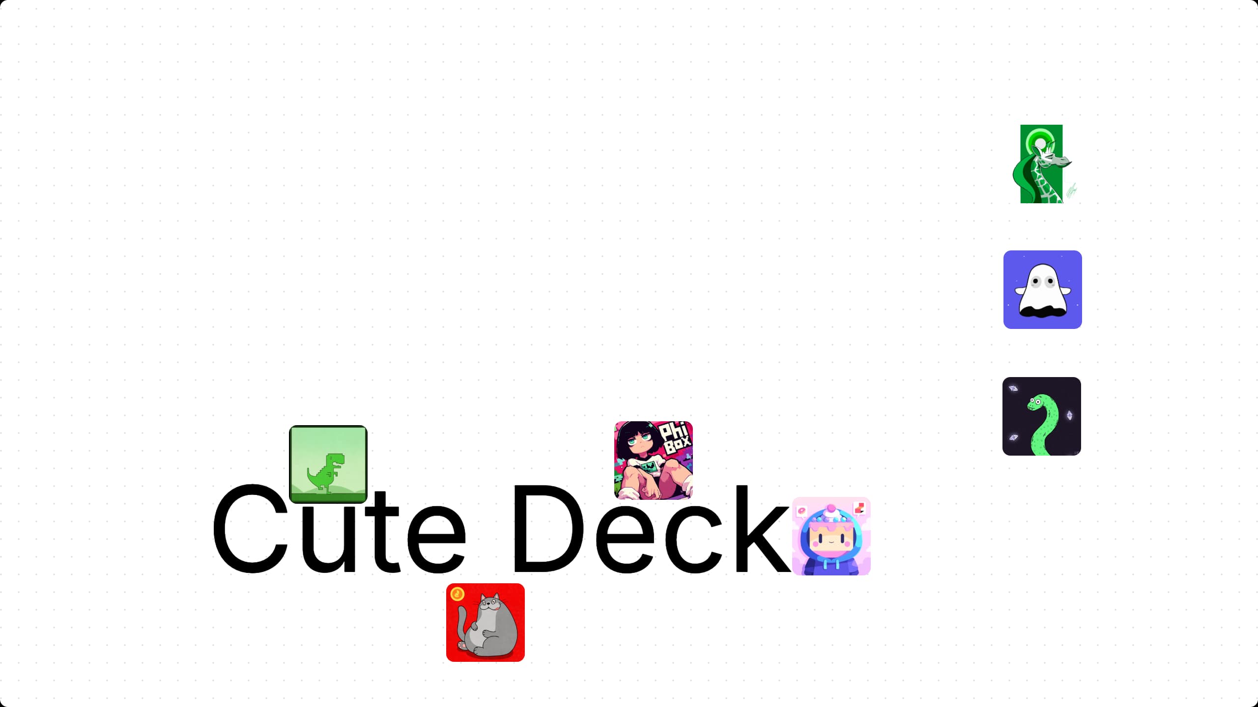 Cute Deck