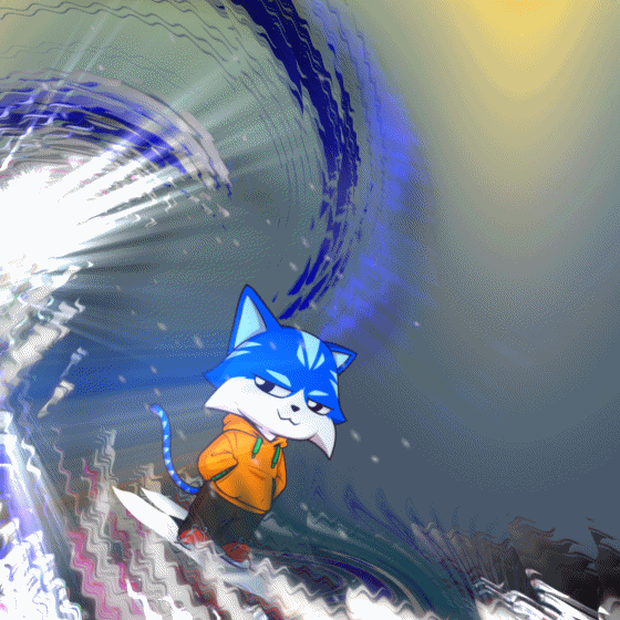 TOSHI Mega Drop!
