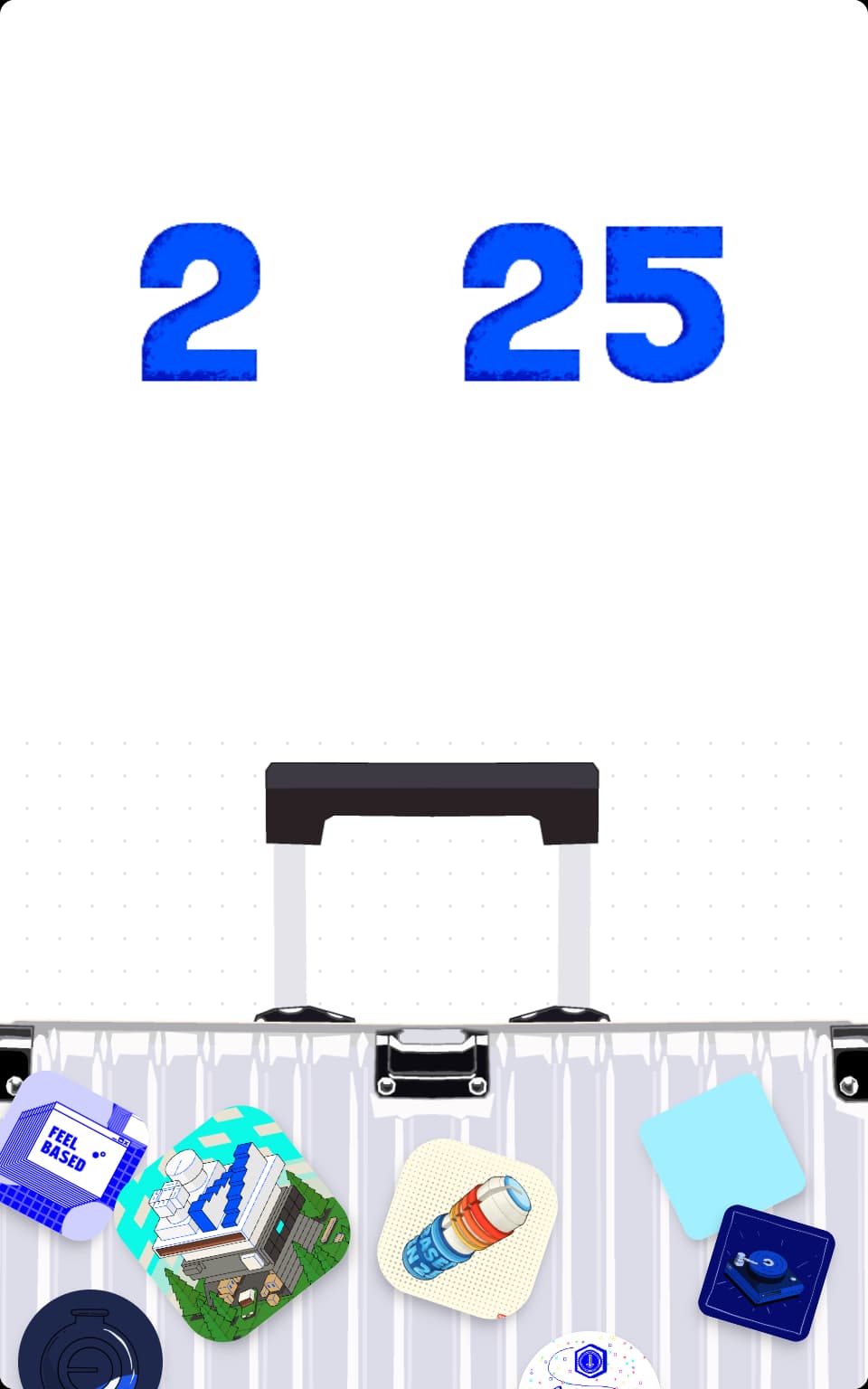 2025 Journey