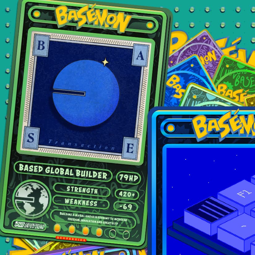 Basenon Card