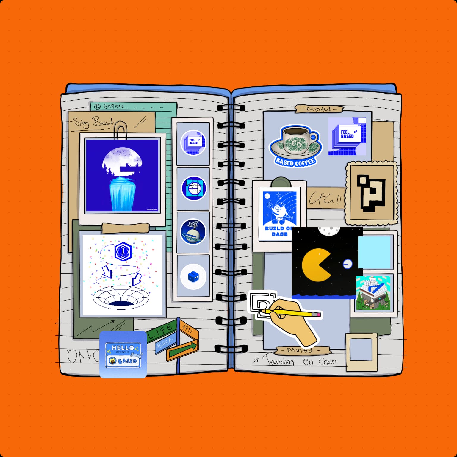 the book