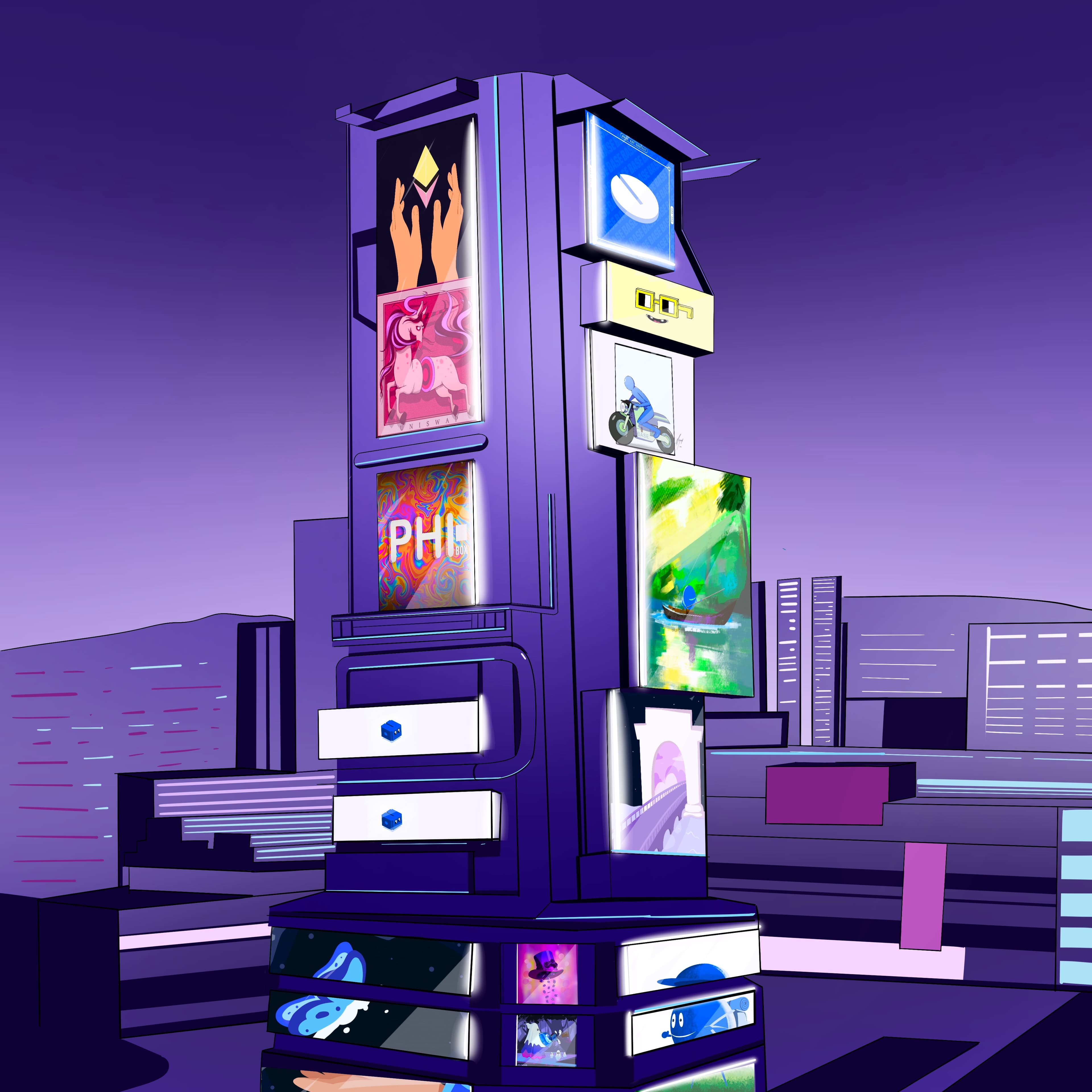 art-Base Cred Paradise