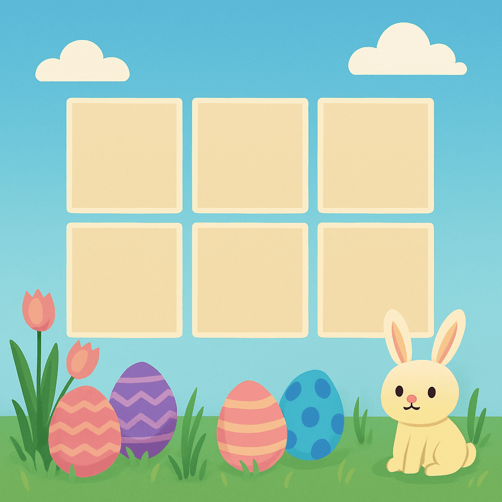 art-Easter on Base