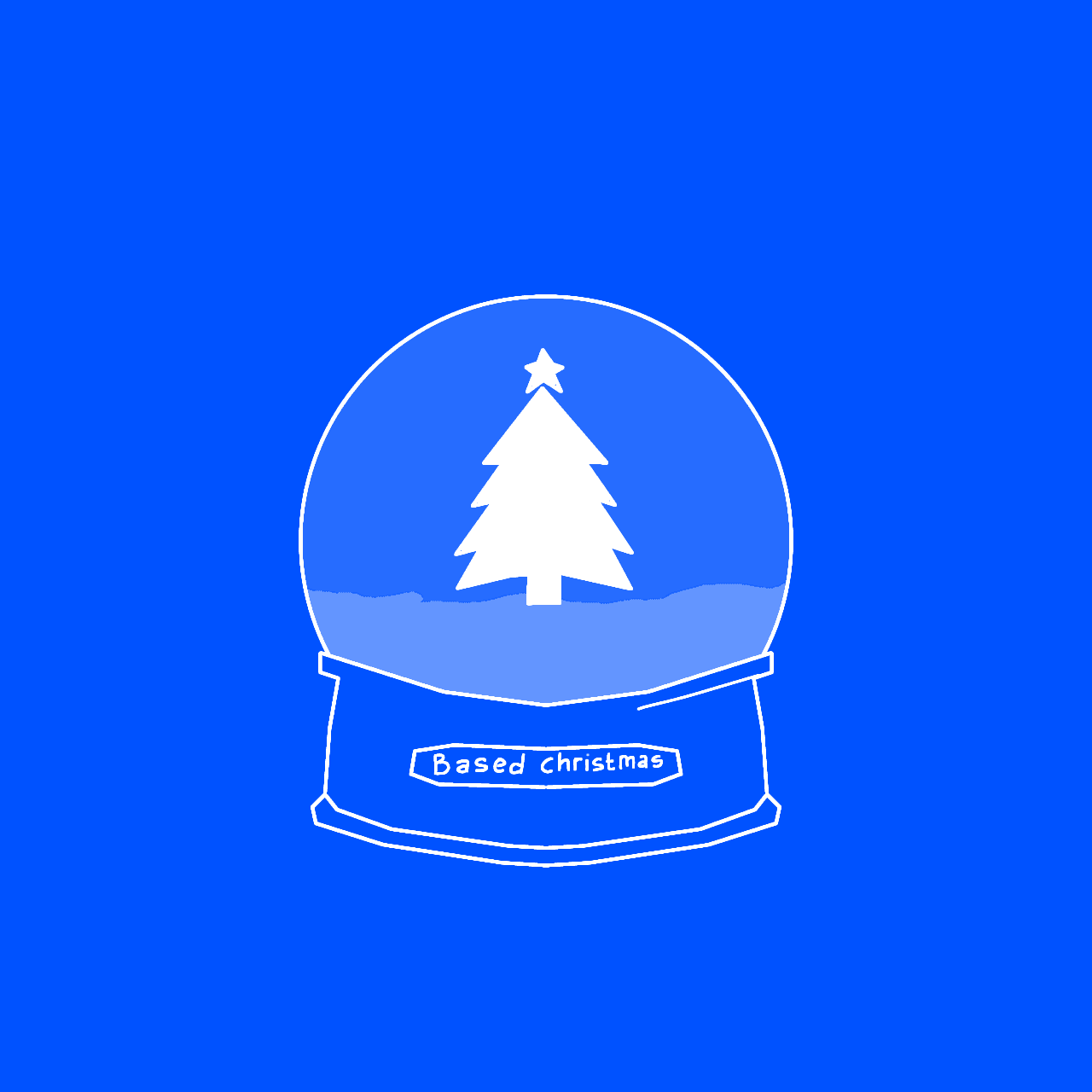 art-Based Snow Globe