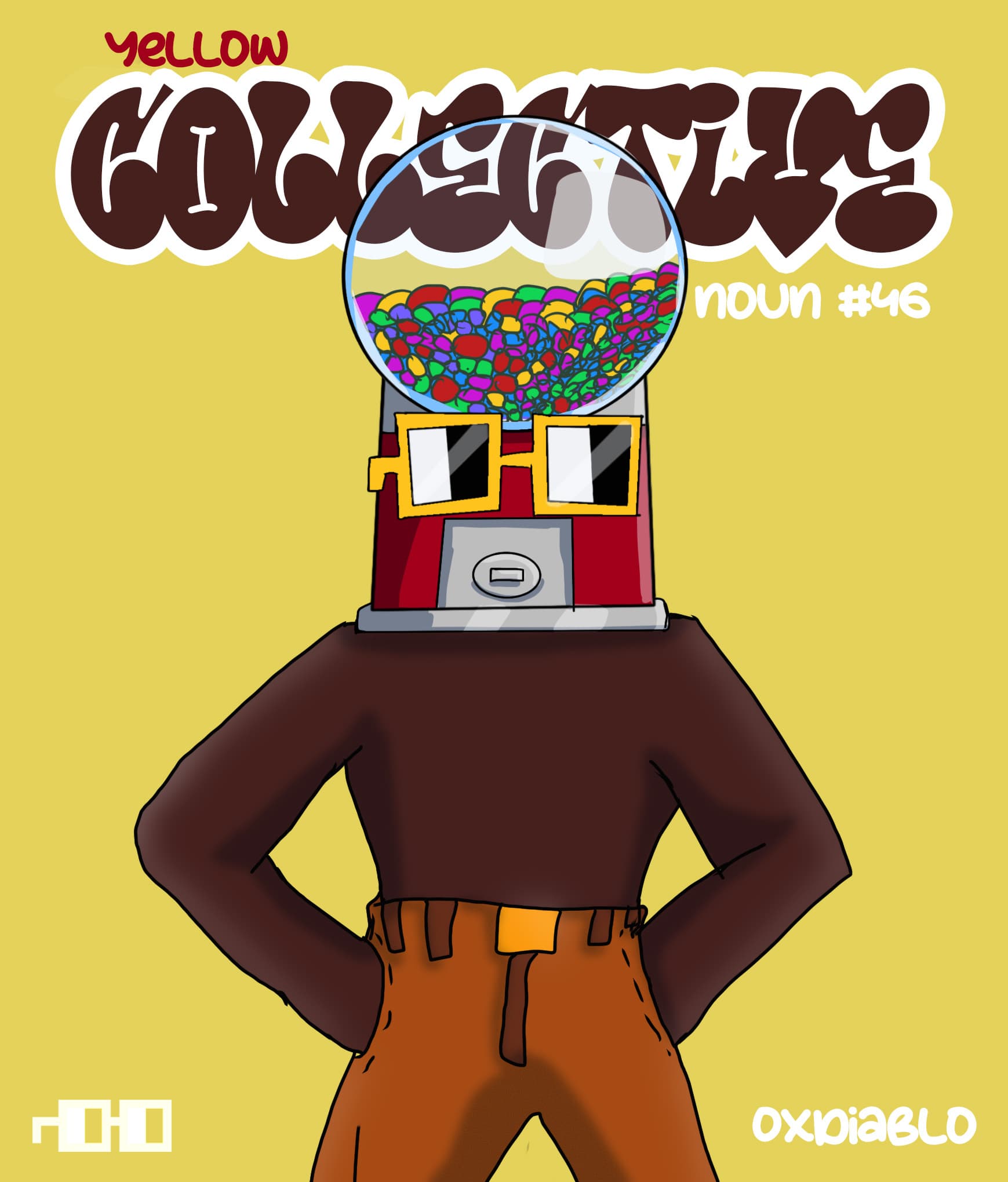 art-Collective Noun #46