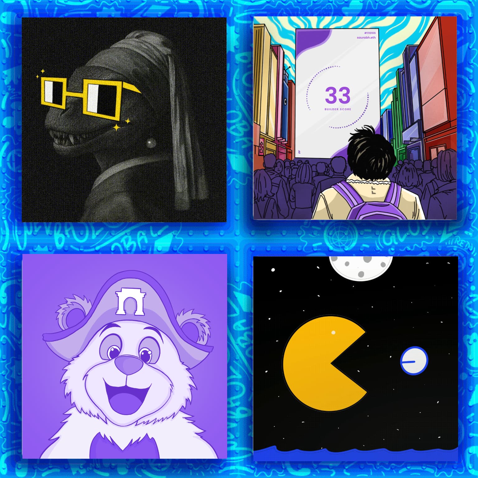 Kyojuro´s Art Grid