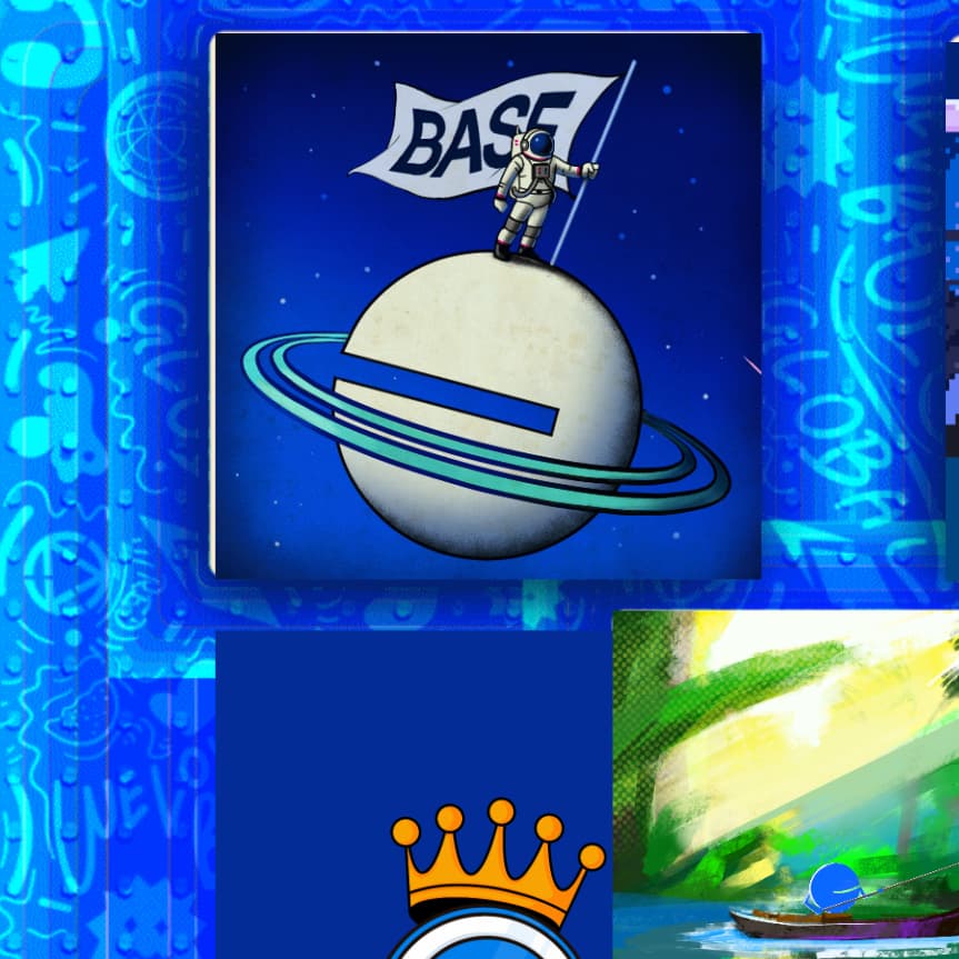 base of me