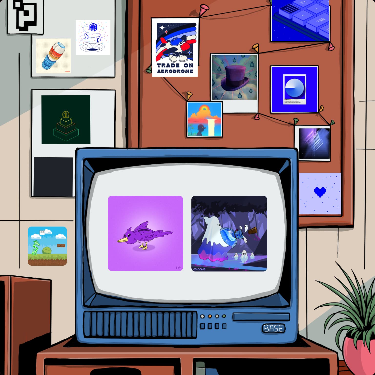 degen station