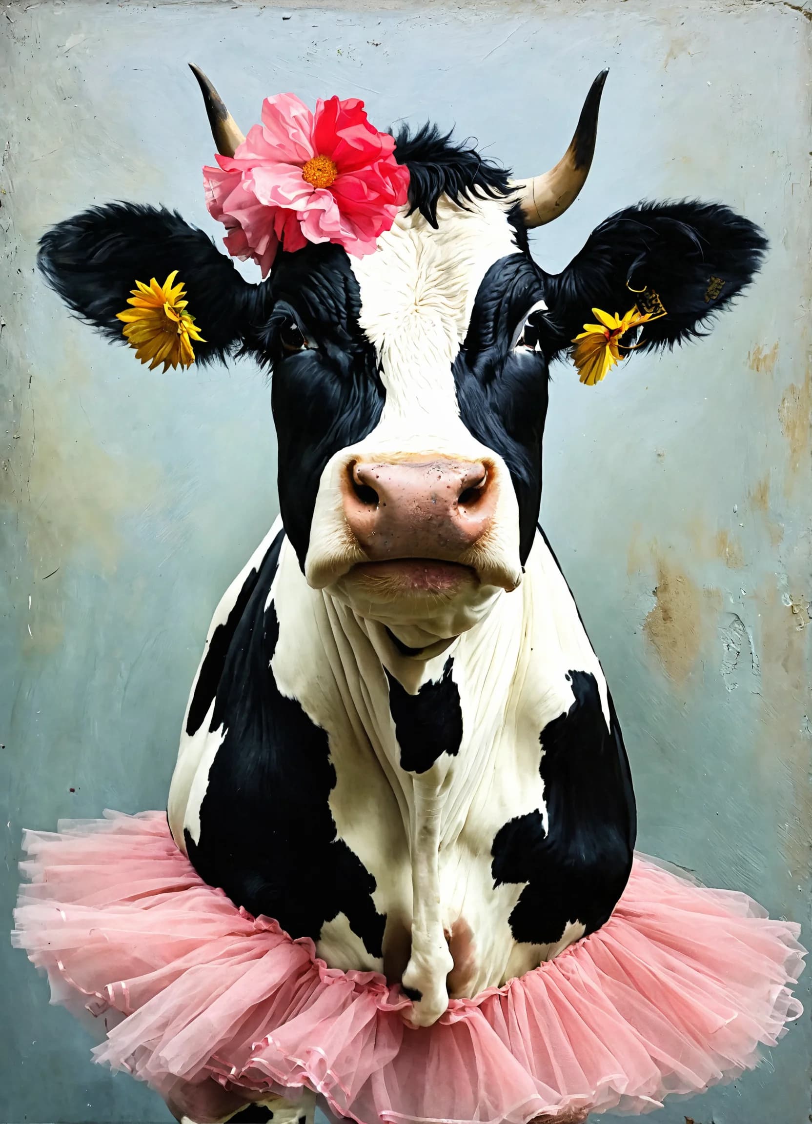 art-COW