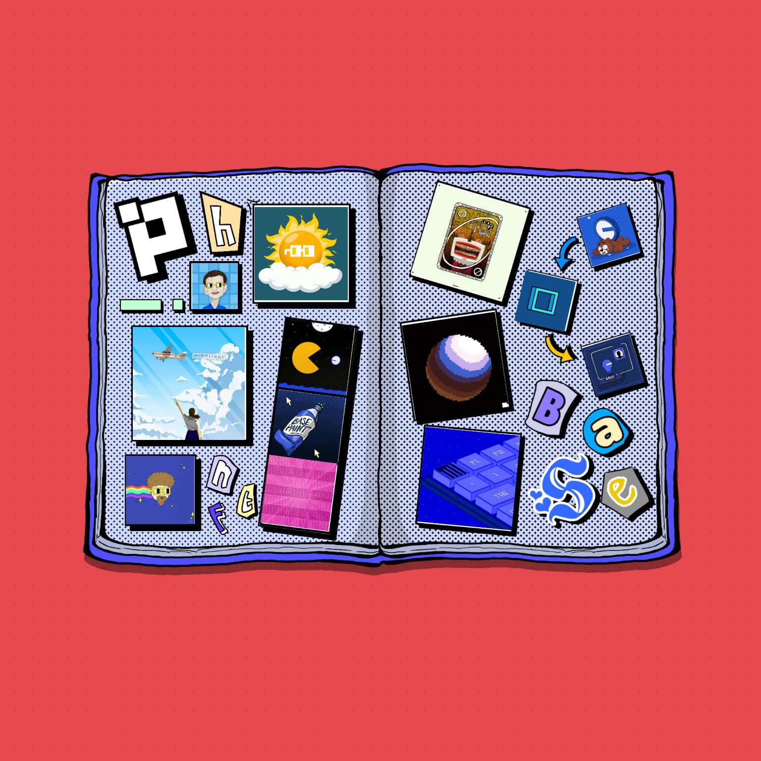 The Book