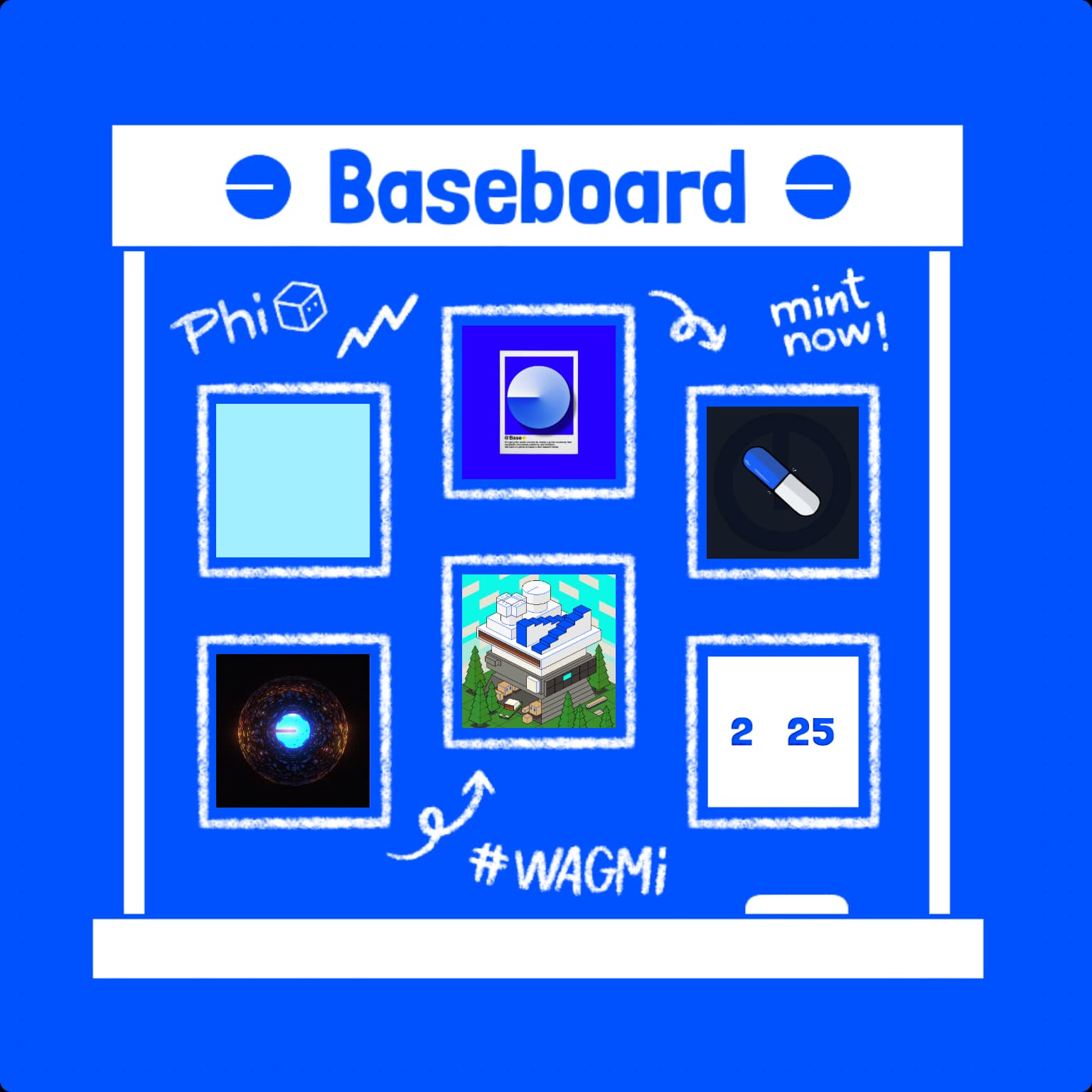 Baseboard