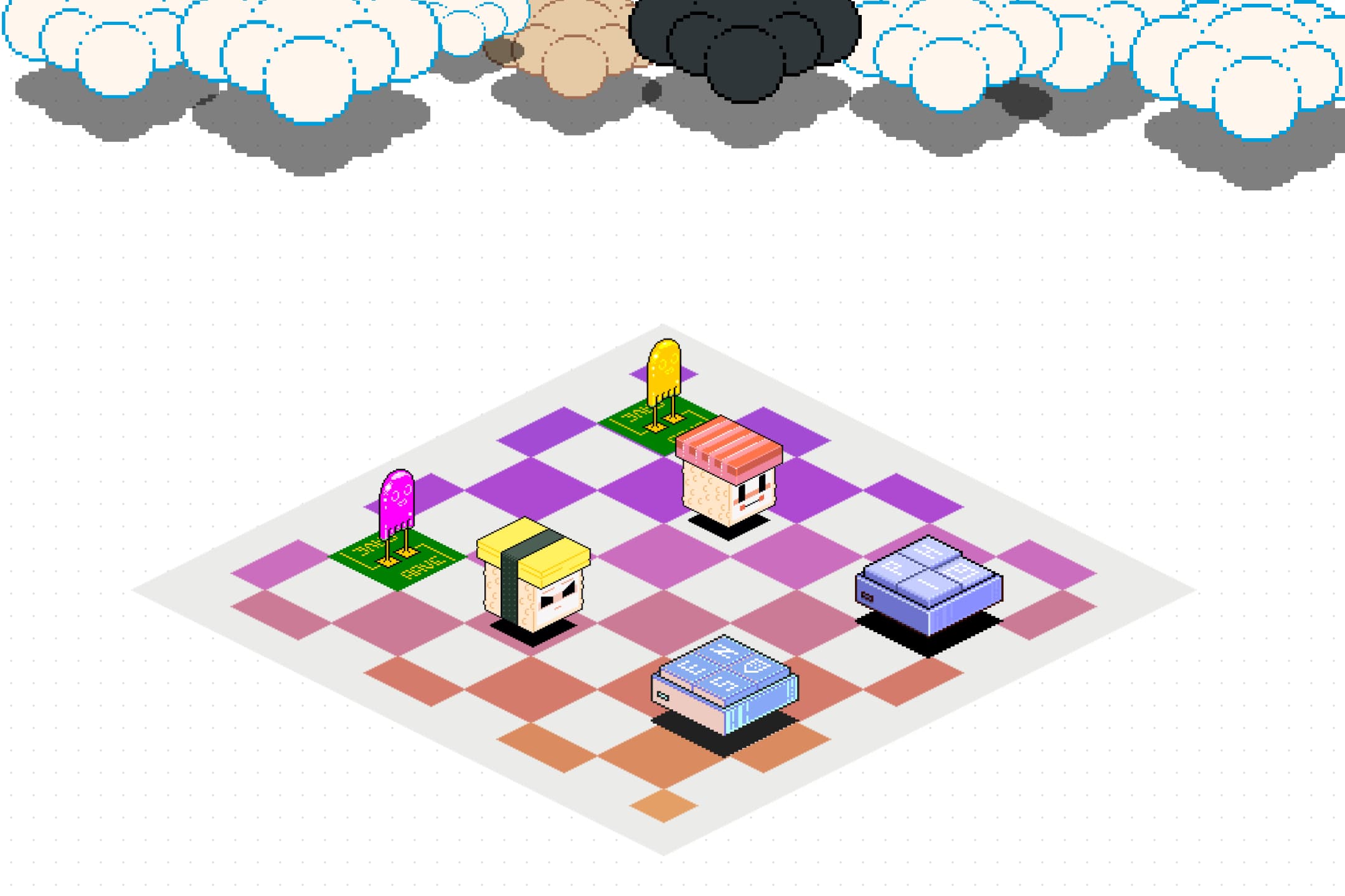 Chess Arena
