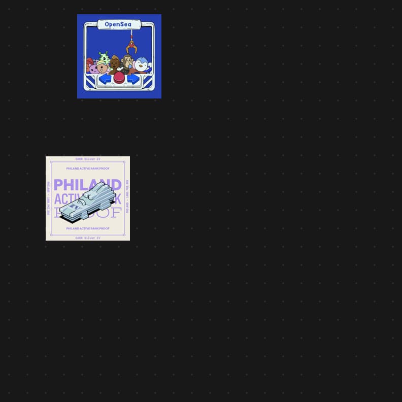 My starter collection 