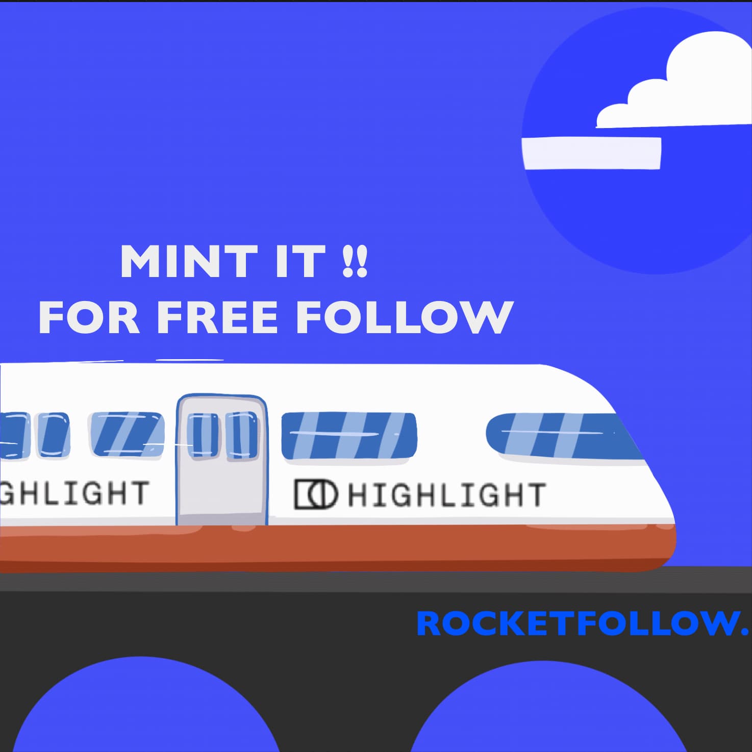 Verified Mint for Follow