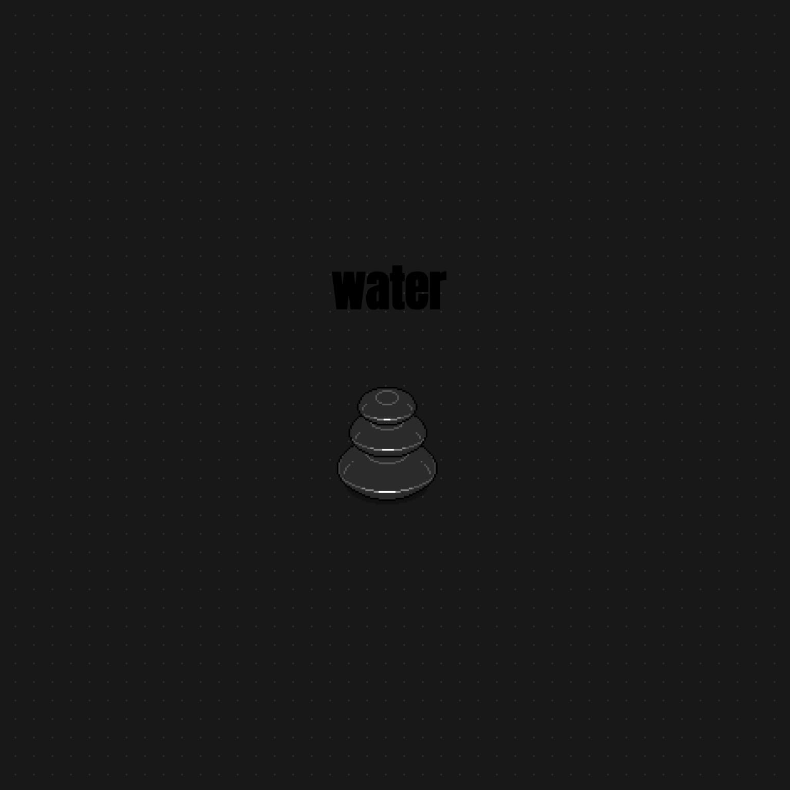 black water