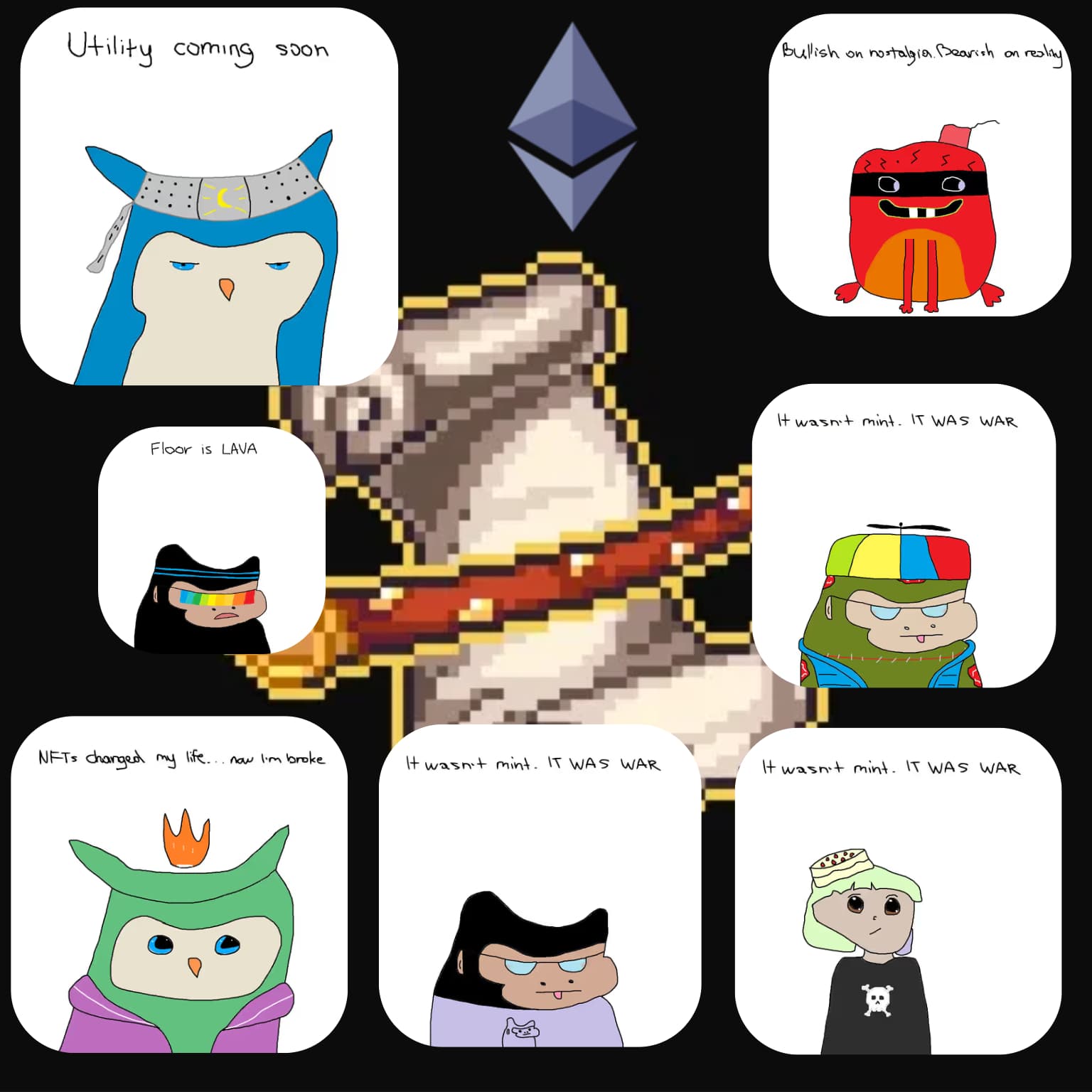 Make 2021 great again