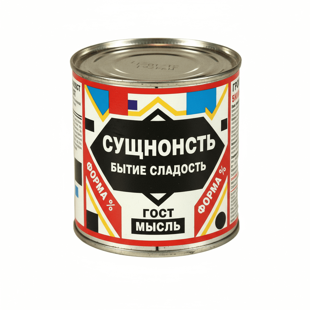 art-Malevitch Сгущенка