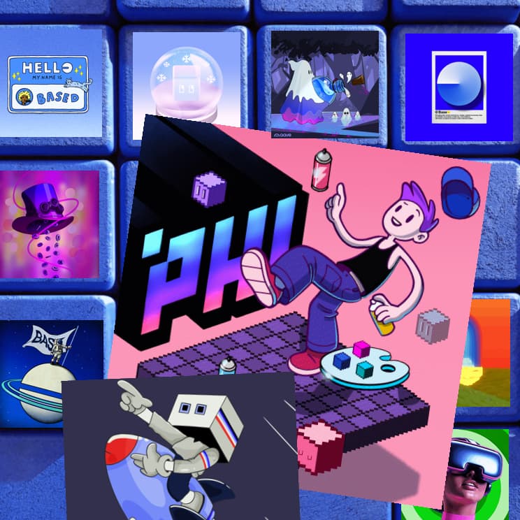 Phi on Base is the way