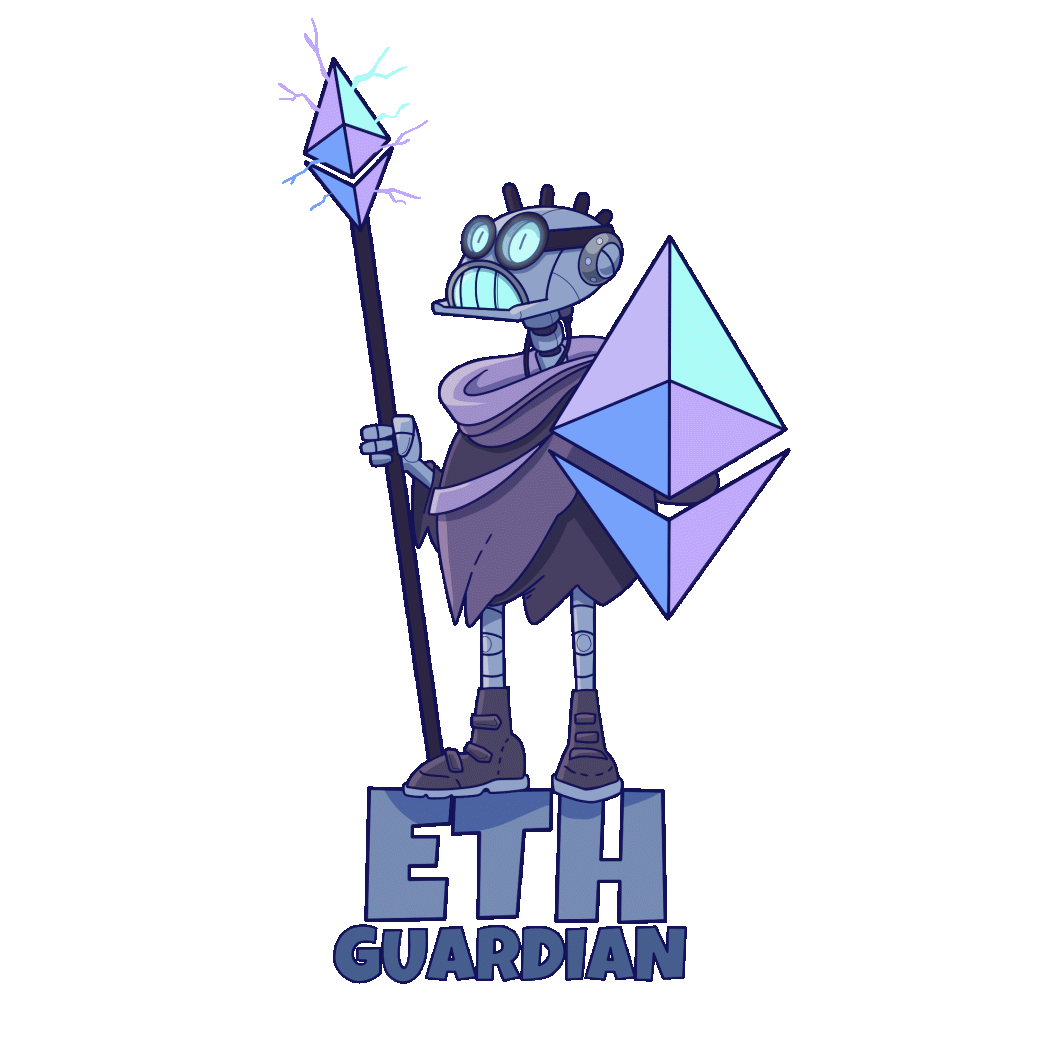 art-ETH Guardian I