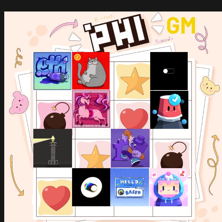 Phi GM