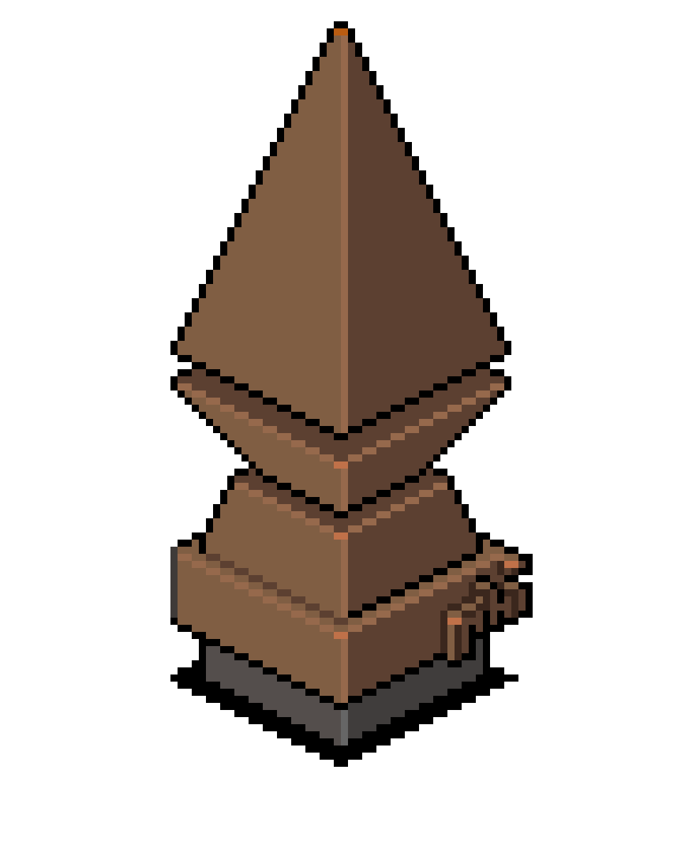 art-Chess Ethereum Walnut