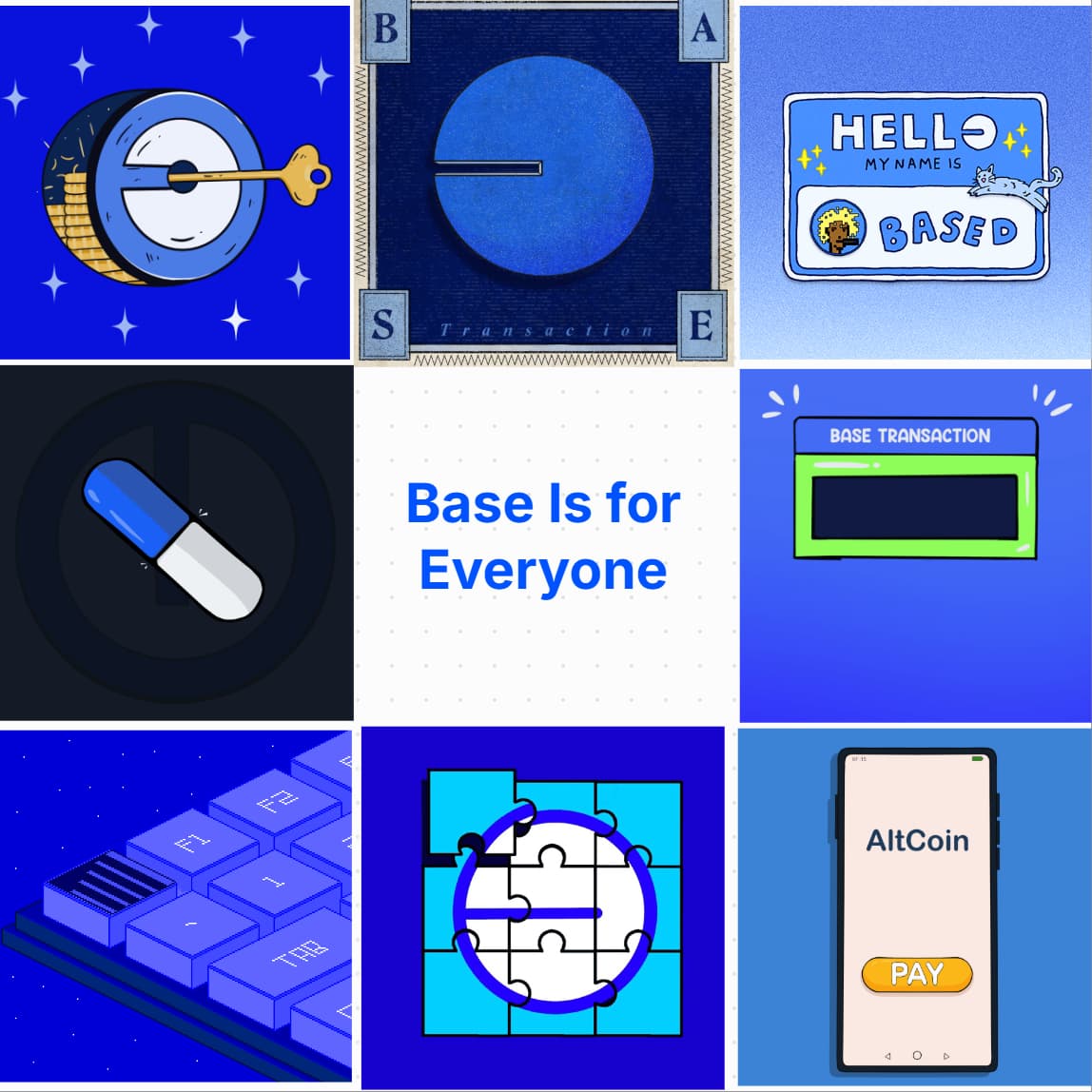 Base is for everyone