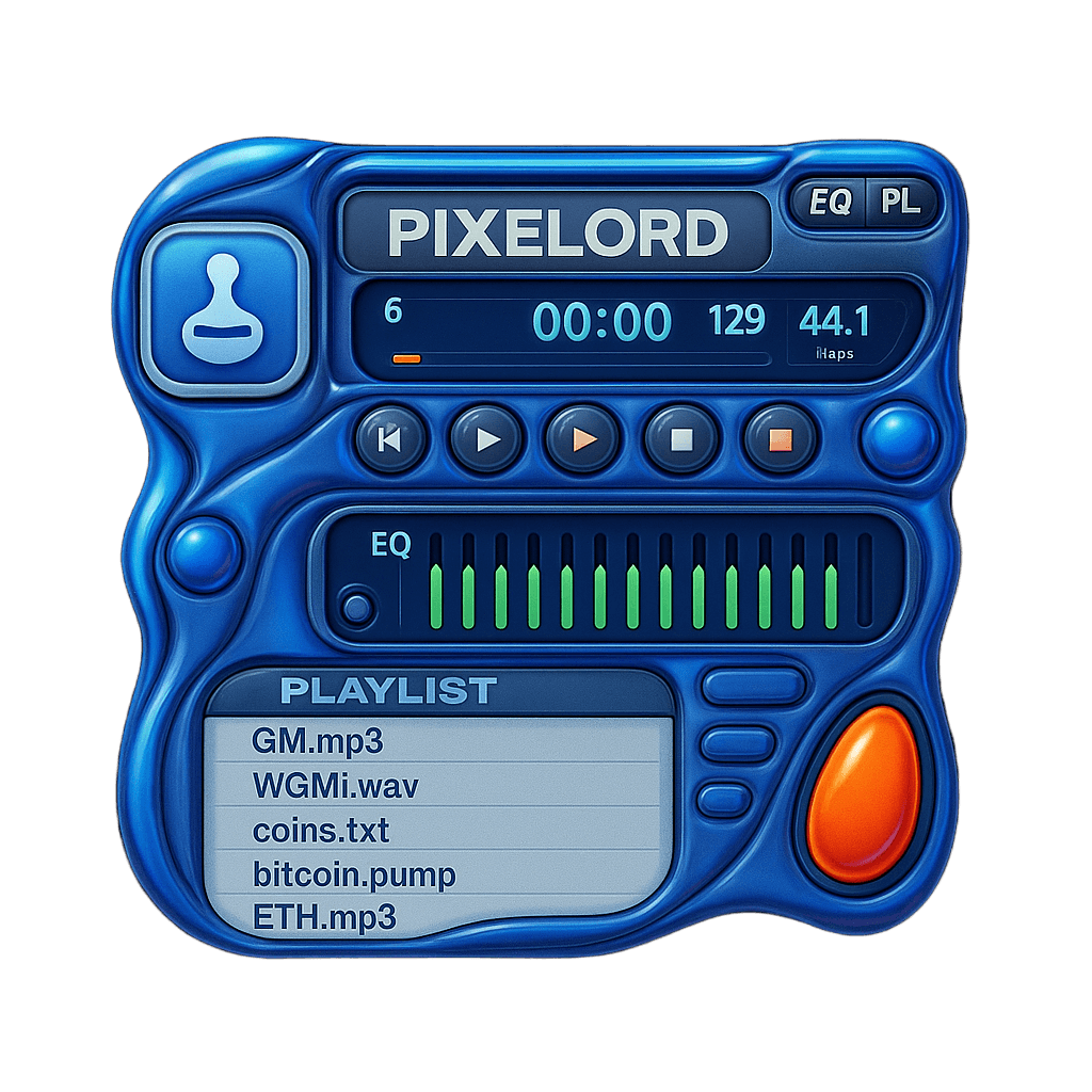 art-Pixelord Winamp