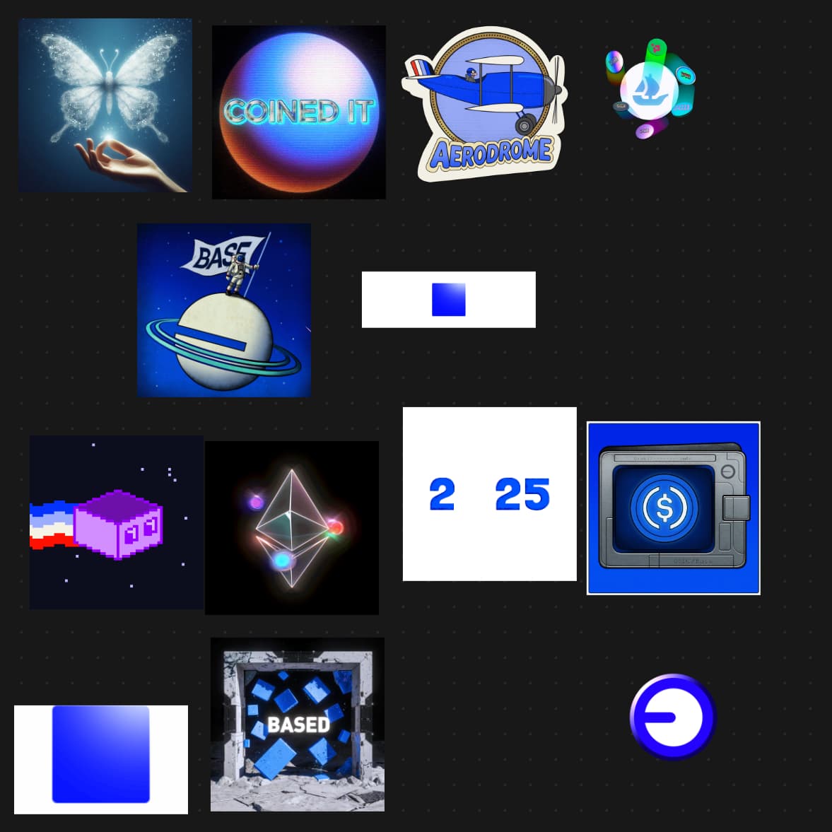 Crafting innovative apps and social interactions powered by Base