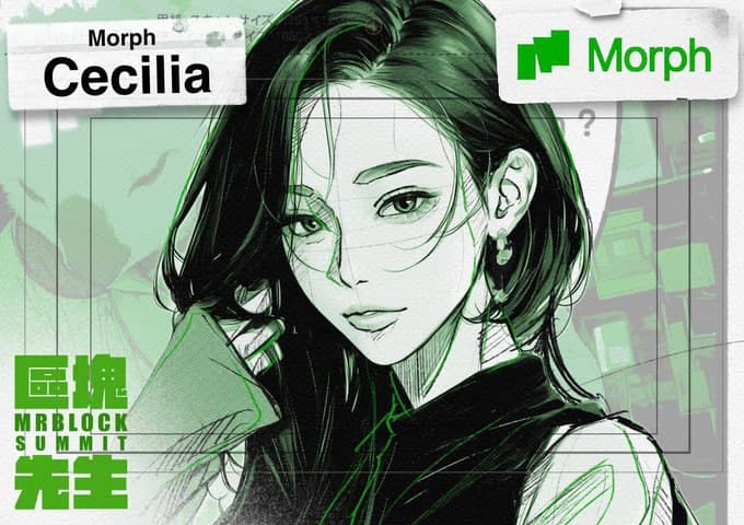 art-Cyber 💚💚 Morph